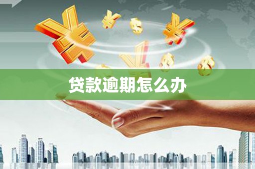 寻乌贷款逾期怎么办