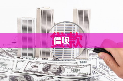 寻乌借呗