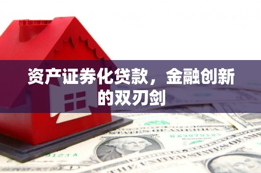 寻乌资产证券化贷款，金融创新的双刃剑