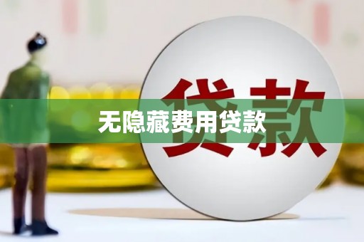 寻乌无隐藏费用贷款