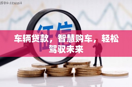 寻乌车辆贷款，智慧购车，轻松驾驭未来