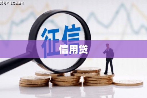 寻乌信用贷